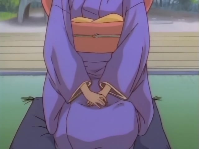 Rurouni Kenshin Ep 62: Kyoto, the Engraved Memory @ 02:39