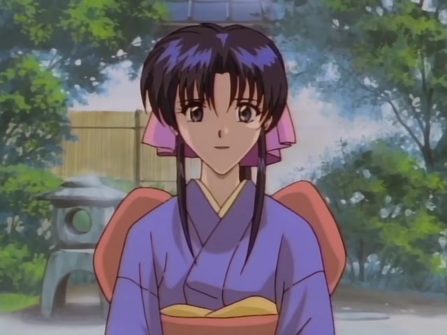Rurouni Kenshin Ep 62: Kyoto, the Engraved Memory @ 02:43