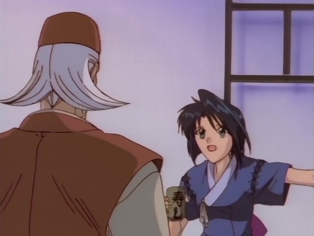Rurouni Kenshin Ep 62: Kyoto, the Engraved Memory @ 03:32