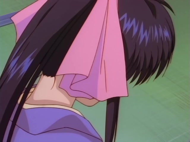 Rurouni Kenshin Ep 62: Kyoto, the Engraved Memory @ 03:40