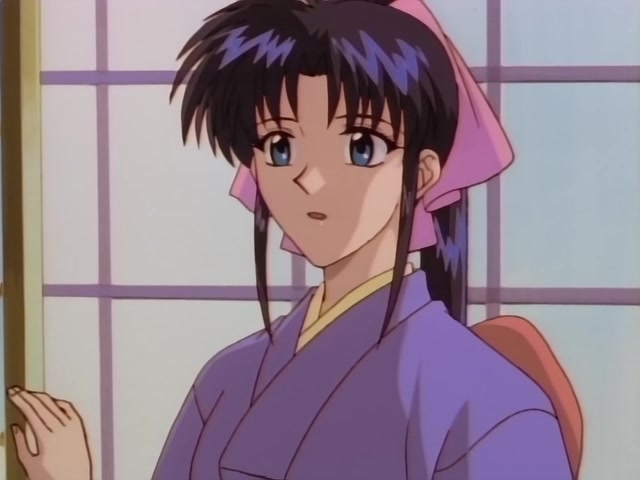 Rurouni Kenshin Ep 62: Kyoto, the Engraved Memory @ 04:25