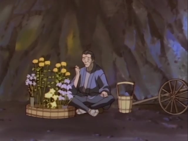 Rurouni Kenshin Ep 62: Kyoto, the Engraved Memory @ 05:13