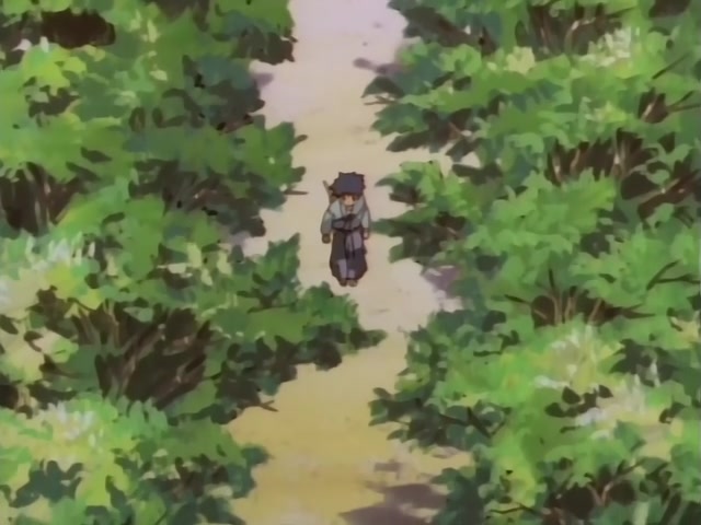 Rurouni Kenshin Ep 62: Kyoto, the Engraved Memory @ 05:40