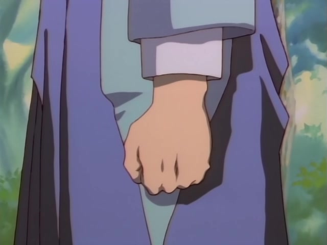 Rurouni Kenshin Ep 62: Kyoto, the Engraved Memory @ 05:57