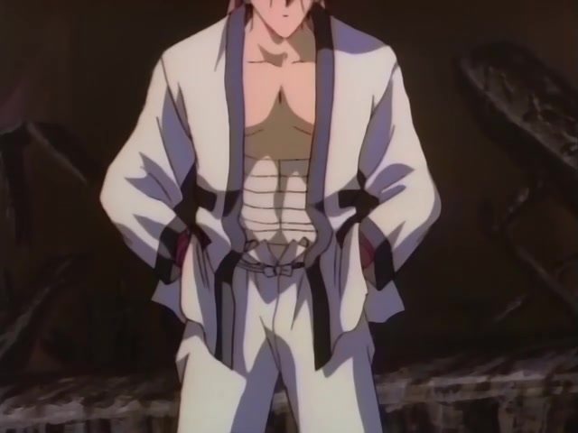 Rurouni Kenshin Ep 62: Kyoto, the Engraved Memory @ 06:06