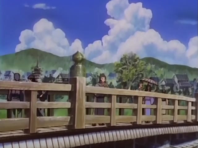 Rurouni Kenshin Ep 62: Kyoto, the Engraved Memory @ 06:15