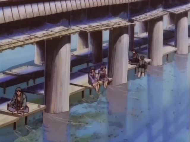 Rurouni Kenshin Ep 62: Kyoto, the Engraved Memory @ 06:19