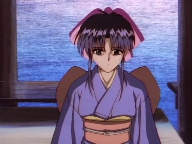 Rurouni Kenshin Ep 62: Kyoto, the Engraved Memory @ 06:24