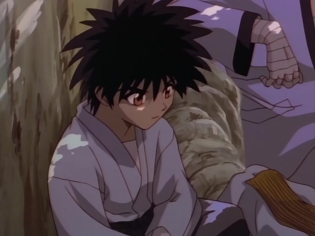 Rurouni Kenshin Ep 62: Kyoto, the Engraved Memory @ 06:46