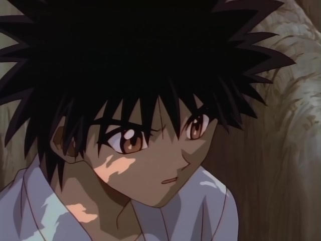 Rurouni Kenshin Ep 62: Kyoto, the Engraved Memory @ 07:12