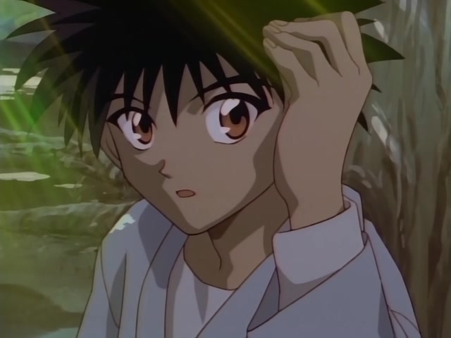 Rurouni Kenshin Ep 62: Kyoto, the Engraved Memory @ 07:26