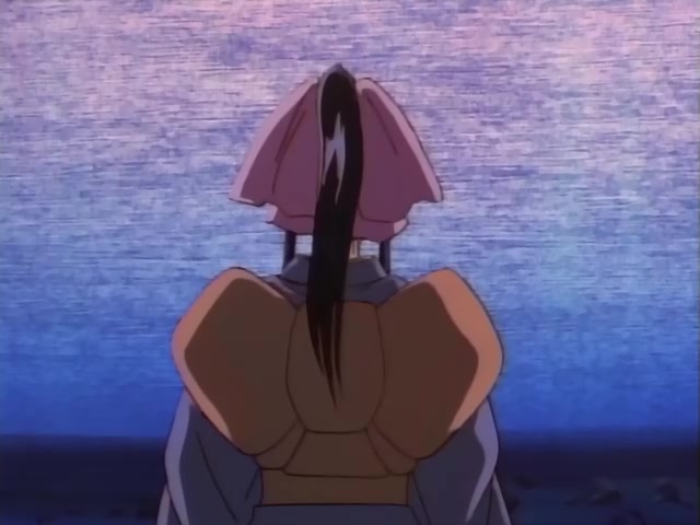 Rurouni Kenshin Ep 62: Kyoto, the Engraved Memory @ 07:34