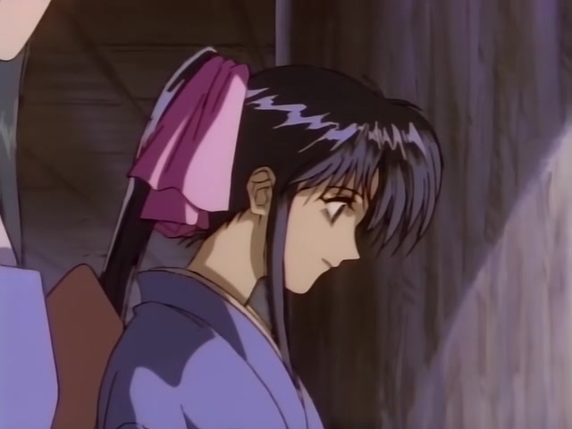 Rurouni Kenshin Ep 62: Kyoto, the Engraved Memory @ 07:43
