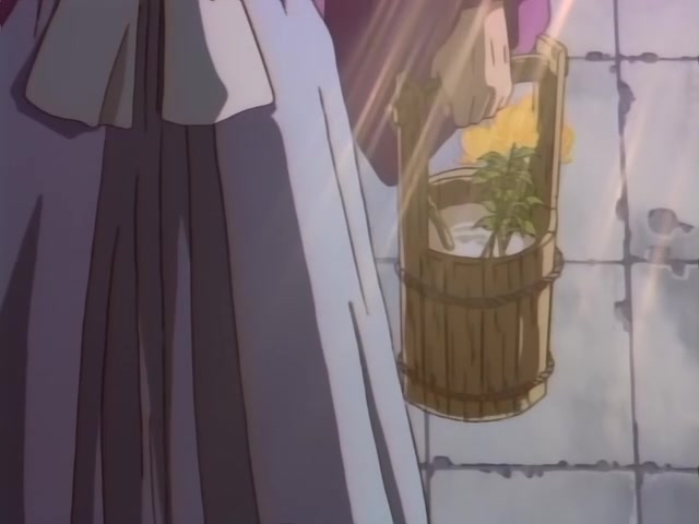 Rurouni Kenshin Ep 62: Kyoto, the Engraved Memory @ 08:10