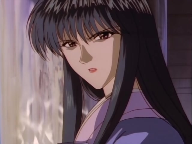 Rurouni Kenshin Ep 62: Kyoto, the Engraved Memory @ 08:19