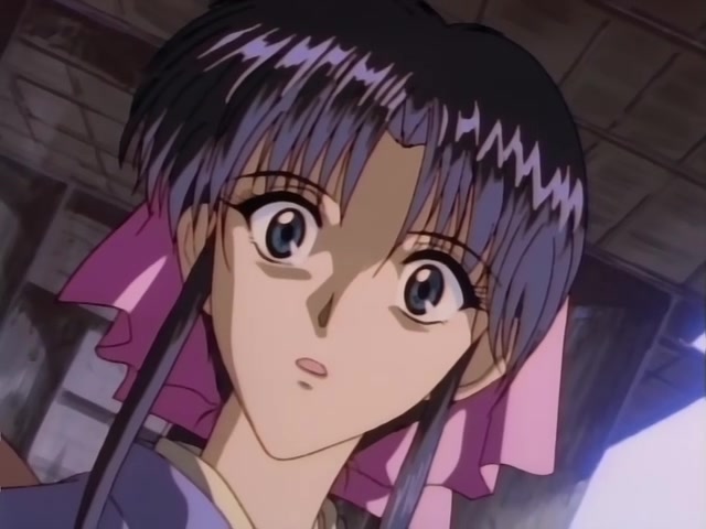 Rurouni Kenshin Ep 62: Kyoto, the Engraved Memory @ 08:23