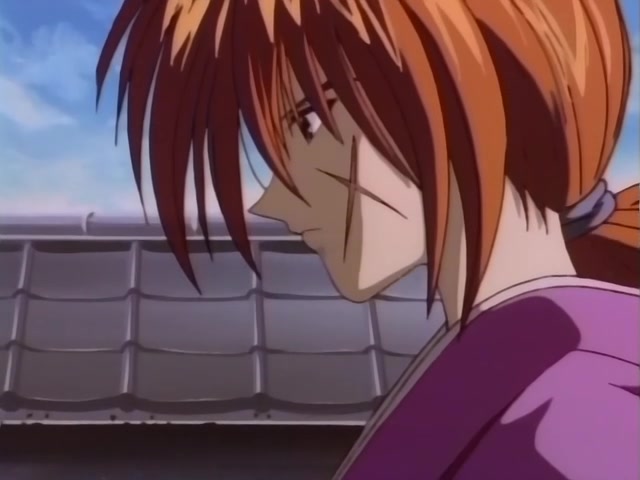 Rurouni Kenshin Ep 62: Kyoto, the Engraved Memory @ 08:32