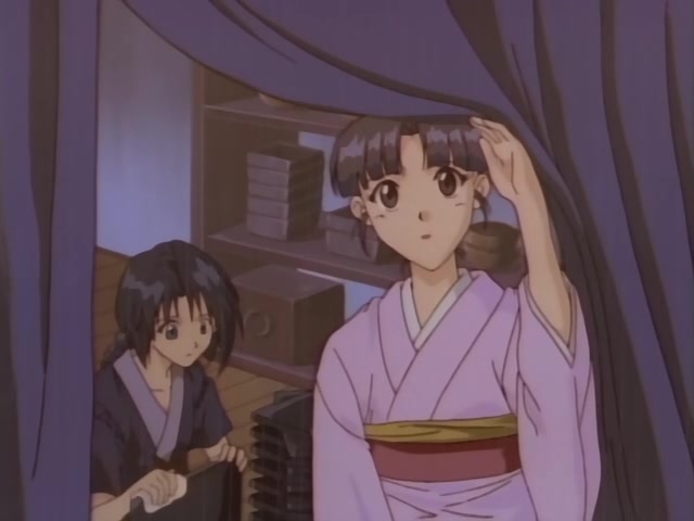 Rurouni Kenshin Ep 62: Kyoto, the Engraved Memory @ 08:54