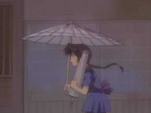 Rurouni Kenshin Ep 62: Kyoto, the Engraved Memory @ 09:03