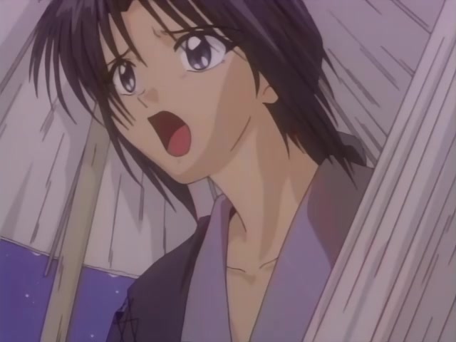 Rurouni Kenshin Ep 62: Kyoto, the Engraved Memory @ 09:07