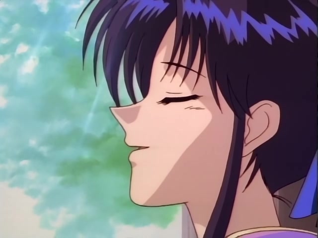 Rurouni Kenshin Ep 63: The Legend of the Fireflies @ 01:59