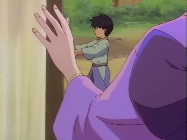Rurouni Kenshin Ep 63: The Legend of the Fireflies @ 02:03