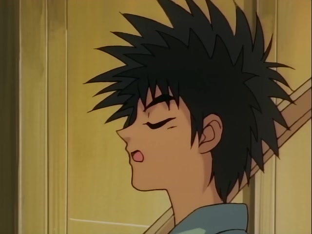 Rurouni Kenshin Ep 63: The Legend of the Fireflies @ 02:43