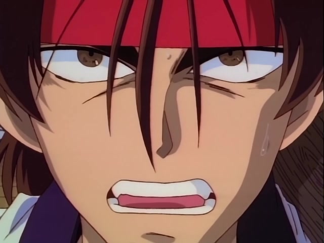 Rurouni Kenshin Ep 63: The Legend of the Fireflies @ 04:07