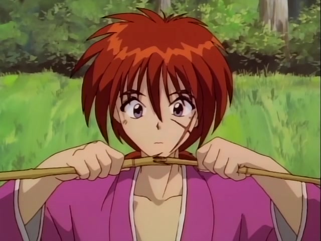 Rurouni Kenshin Ep 63: The Legend of the Fireflies @ 05:04