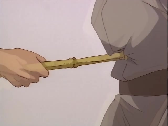 Rurouni Kenshin Ep 63: The Legend of the Fireflies @ 06:19