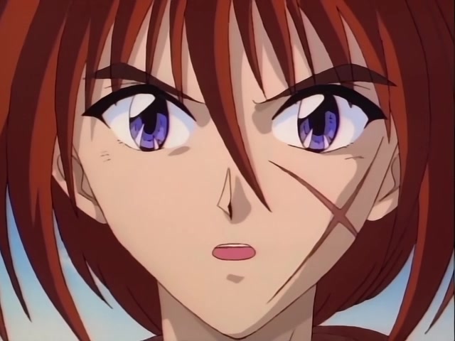 Rurouni Kenshin Ep 63: The Legend of the Fireflies @ 06:24