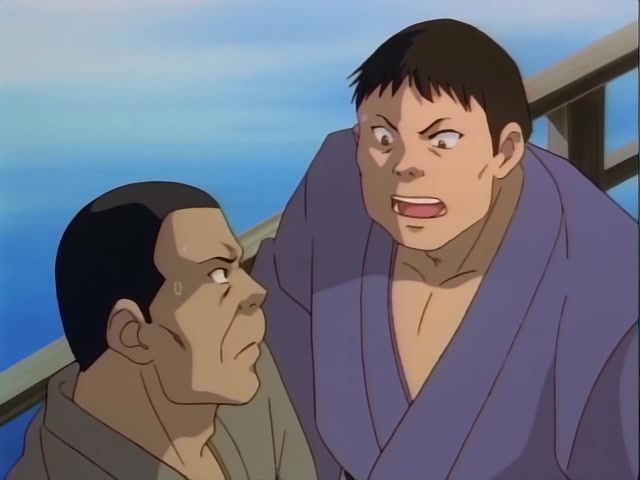 Rurouni Kenshin Ep 63: The Legend of the Fireflies @ 06:33