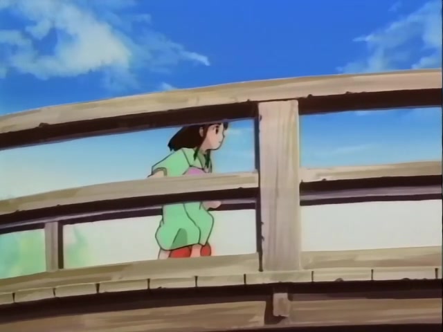 Rurouni Kenshin Ep 63: The Legend of the Fireflies @ 06:55