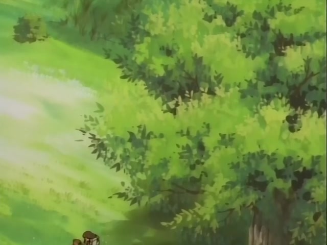 Rurouni Kenshin Ep 63: The Legend of the Fireflies @ 07:21