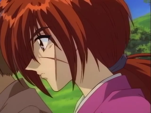 Rurouni Kenshin Ep 63: The Legend of the Fireflies @ 07:30