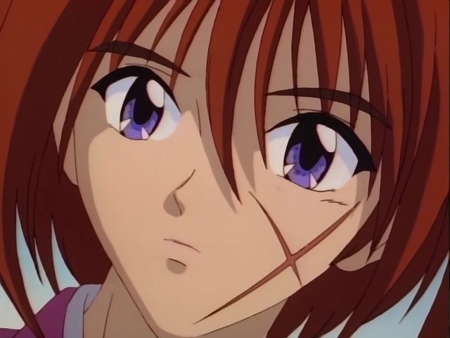 Rurouni Kenshin Ep 63: The Legend of the Fireflies @ 08:14