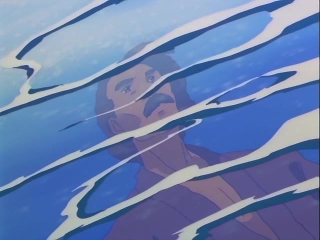 Rurouni Kenshin Ep 63: The Legend of the Fireflies @ 08:36