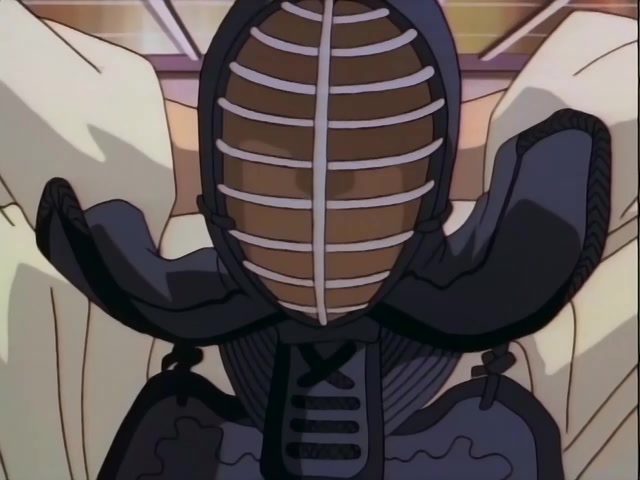 Rurouni Kenshin Ep 63: The Legend of the Fireflies @ 08:50