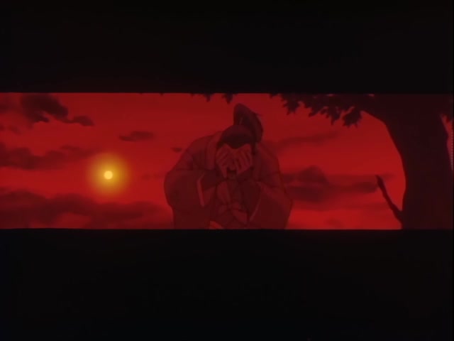Rurouni Kenshin Ep 63: The Legend of the Fireflies @ 16:42