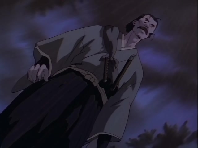 Rurouni Kenshin Ep 63: The Legend of the Fireflies @ 16:55