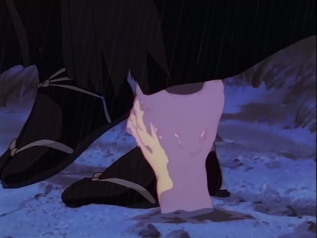 Rurouni Kenshin Ep 63: The Legend of the Fireflies @ 17:04