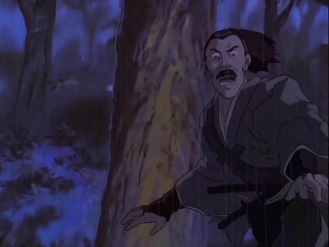 Rurouni Kenshin Ep 63: The Legend of the Fireflies @ 17:09