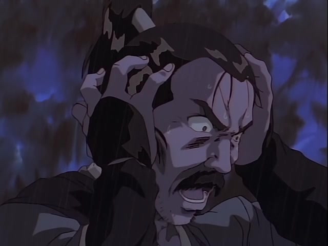 Rurouni Kenshin Ep 63: The Legend of the Fireflies @ 17:22