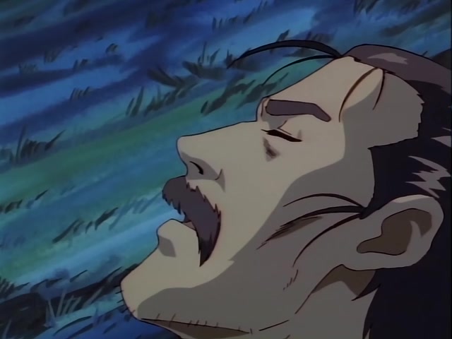 Rurouni Kenshin Ep 63: The Legend of the Fireflies @ 17:44
