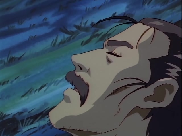 Rurouni Kenshin Ep 63: The Legend of the Fireflies @ 17:53