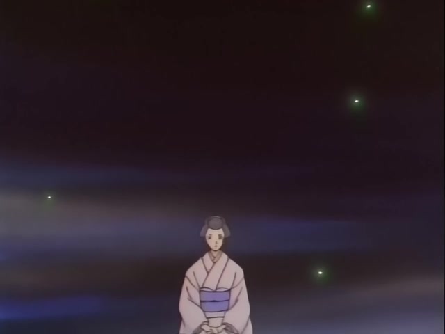 Rurouni Kenshin Ep 63: The Legend of the Fireflies @ 18:02