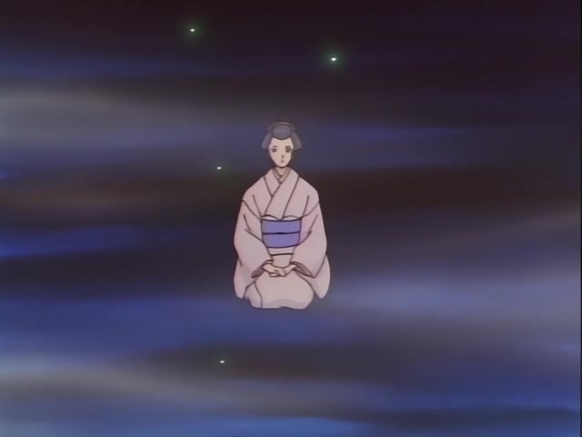 Rurouni Kenshin Ep 63: The Legend of the Fireflies @ 18:06