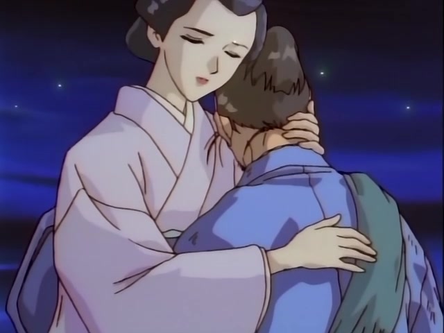 Rurouni Kenshin Ep 63: The Legend of the Fireflies @ 18:24