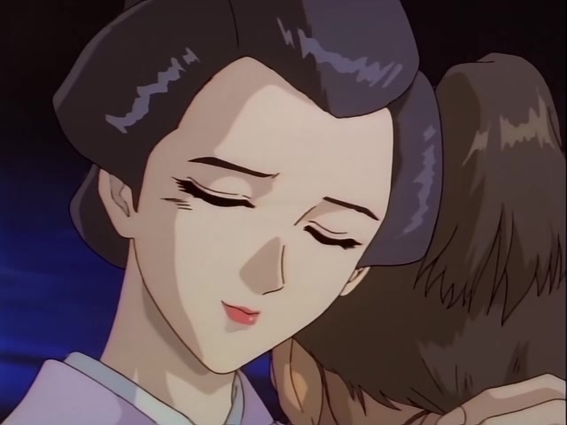 Rurouni Kenshin Ep 63: The Legend of the Fireflies @ 18:32