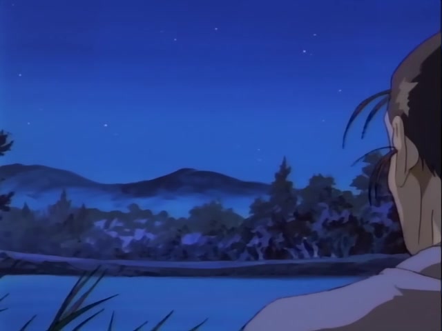 Rurouni Kenshin Ep 63: The Legend of the Fireflies @ 18:59